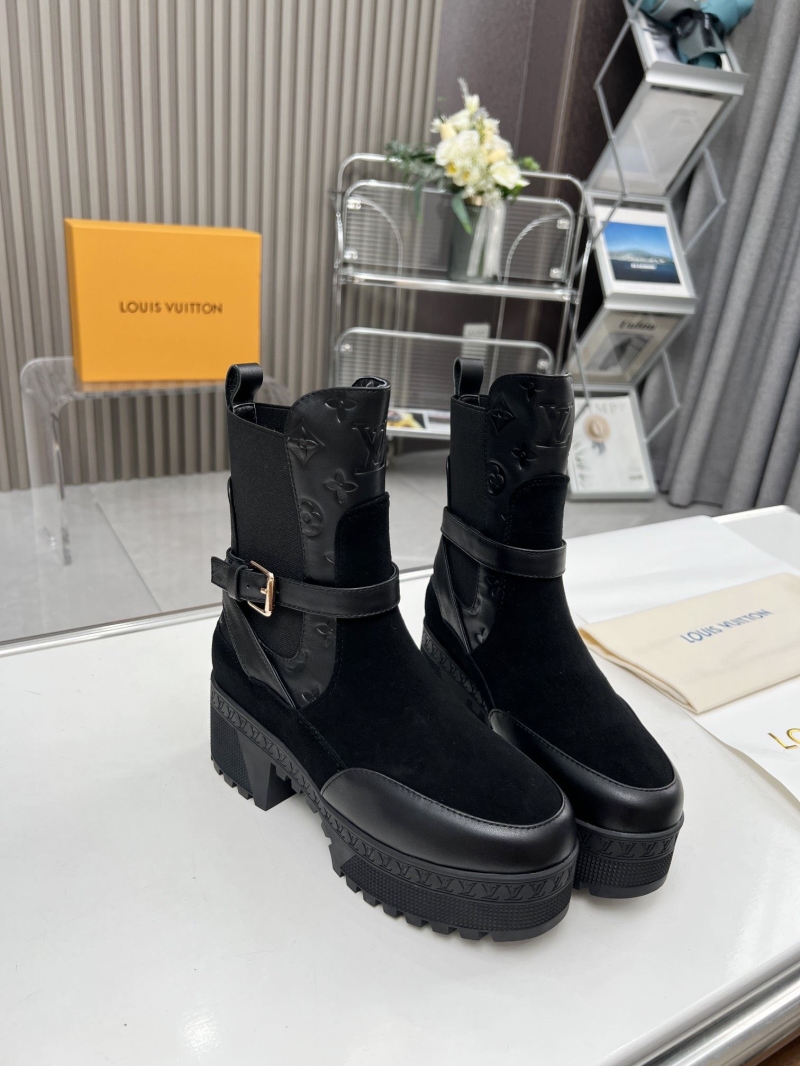 LV Boots